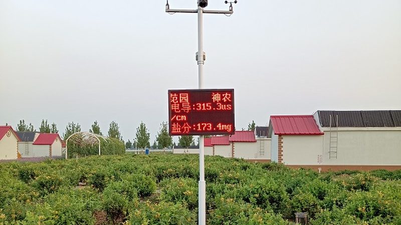 智能水肥一体化：精准灌溉施肥的未来**
